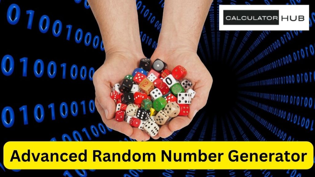 Random Number Generator Online
